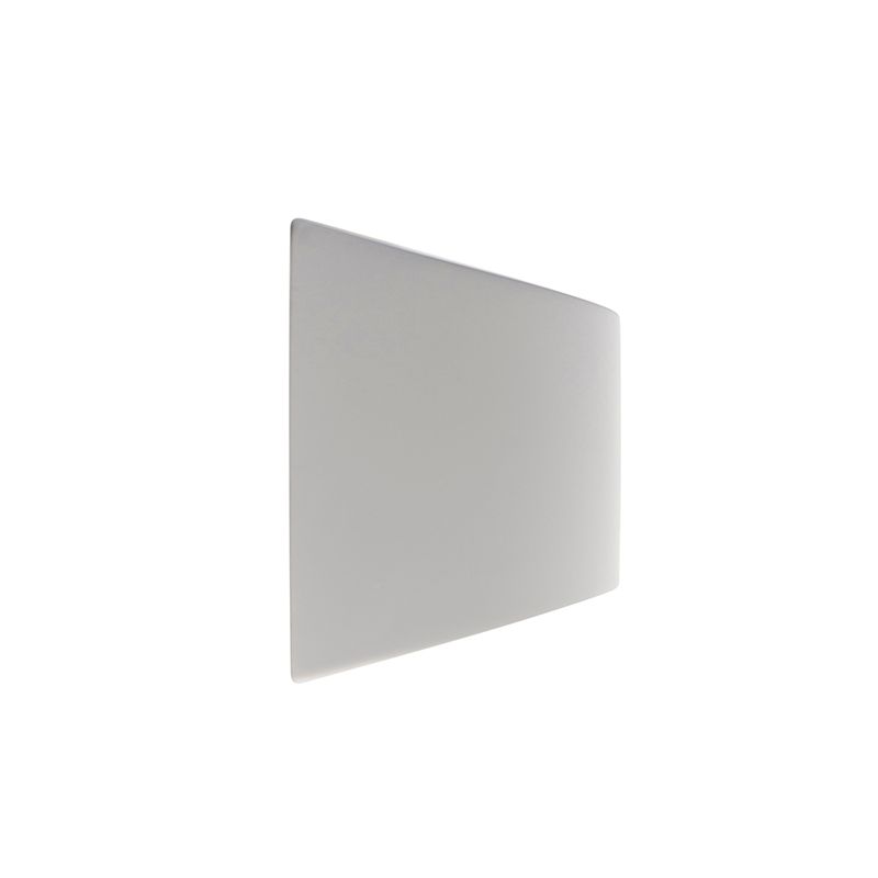 Industriële wandlamp grijs beton - Creil