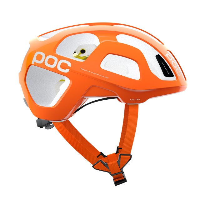 POC Octal Mips cykelhjelm orange