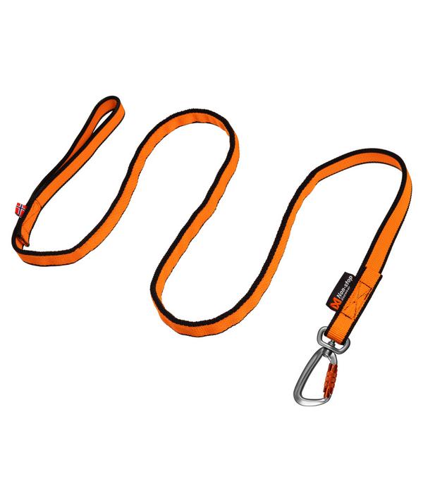 Non-stop dogwear Hundeleine Bungee leash,