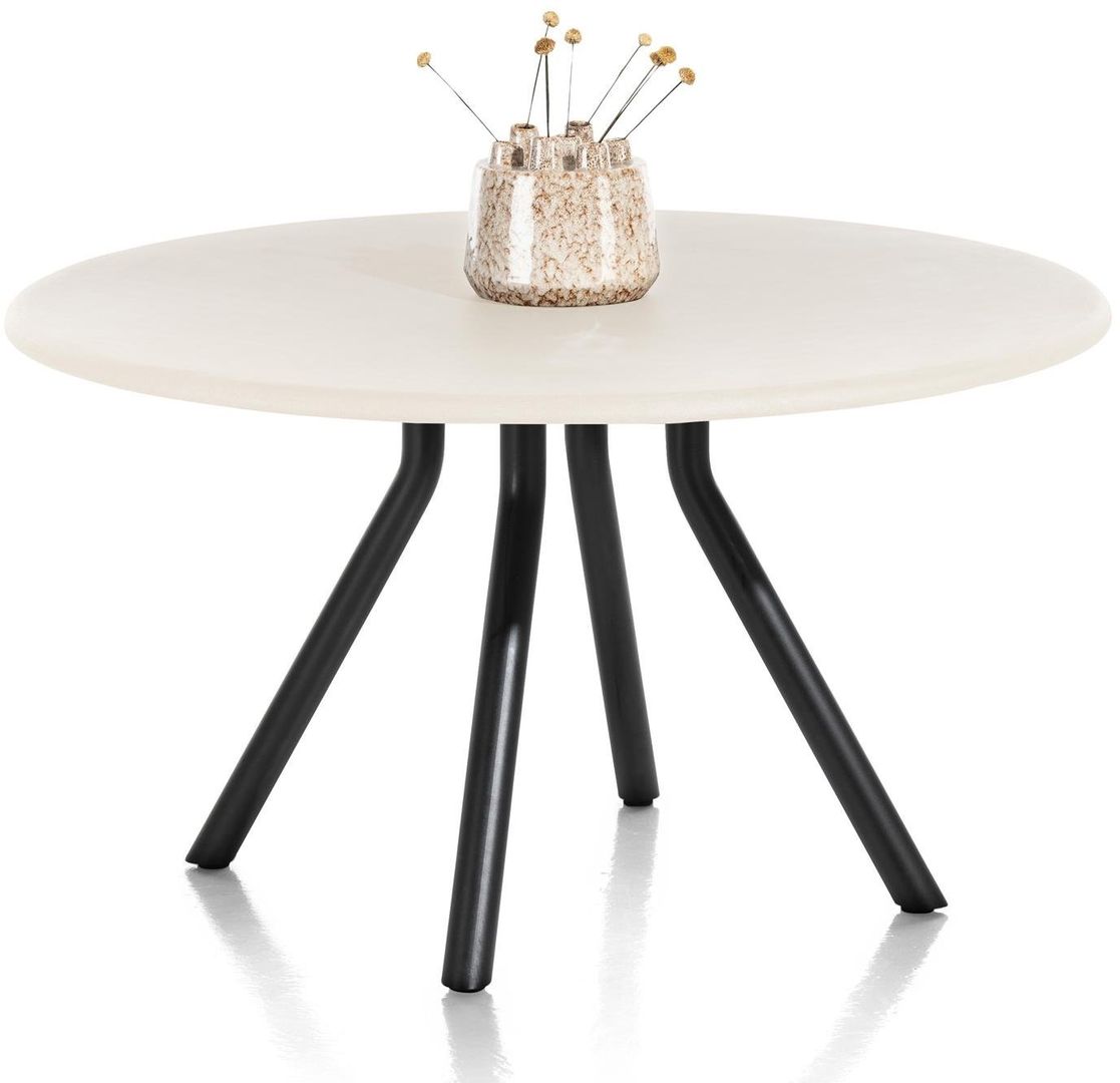 XOOON   Lund 4-poot Rond Eettafel
