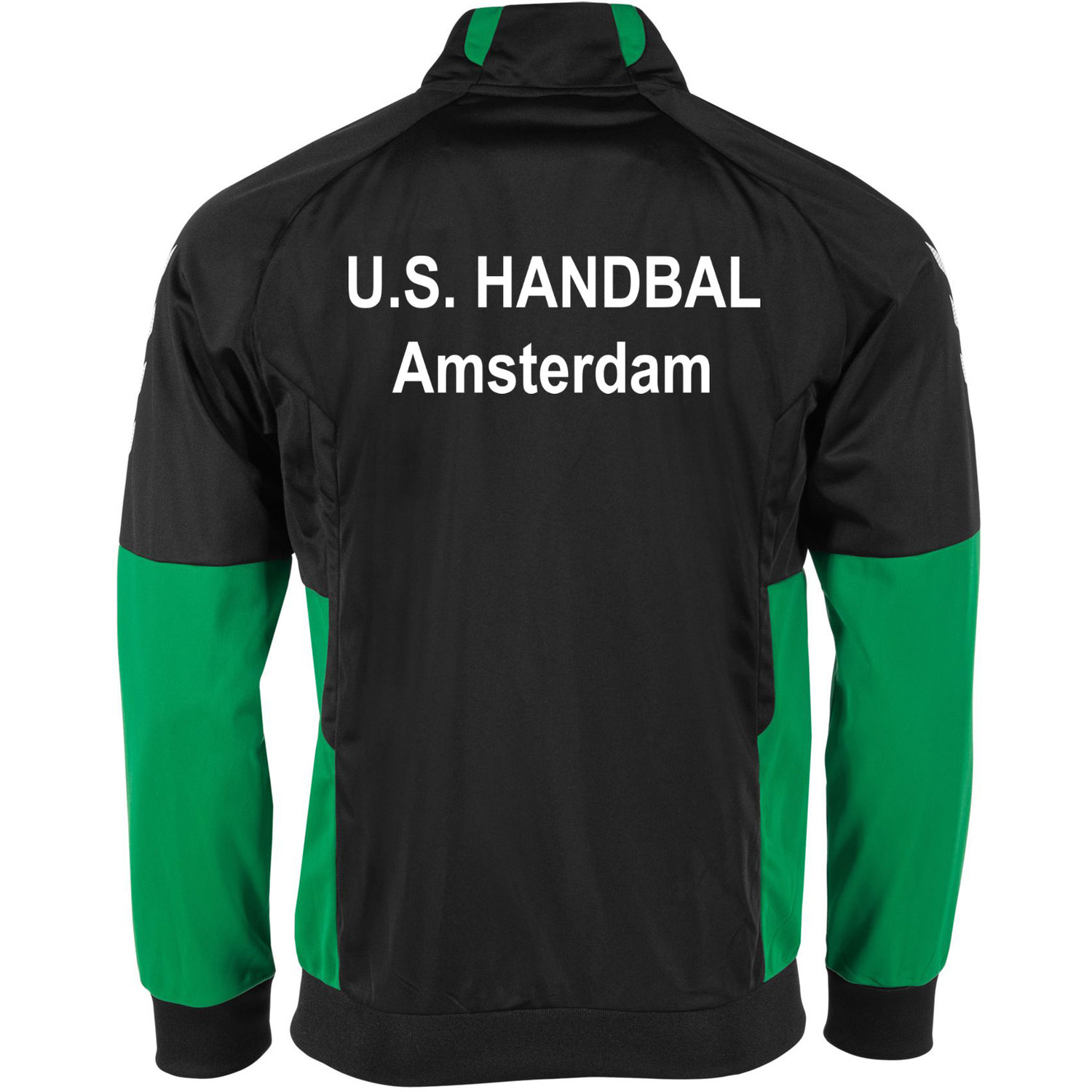 Hummel US Handbal Authentic FZ Jacket