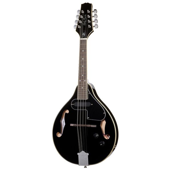 Harley Benton HBMA-50E Mandoline BK w/Bag