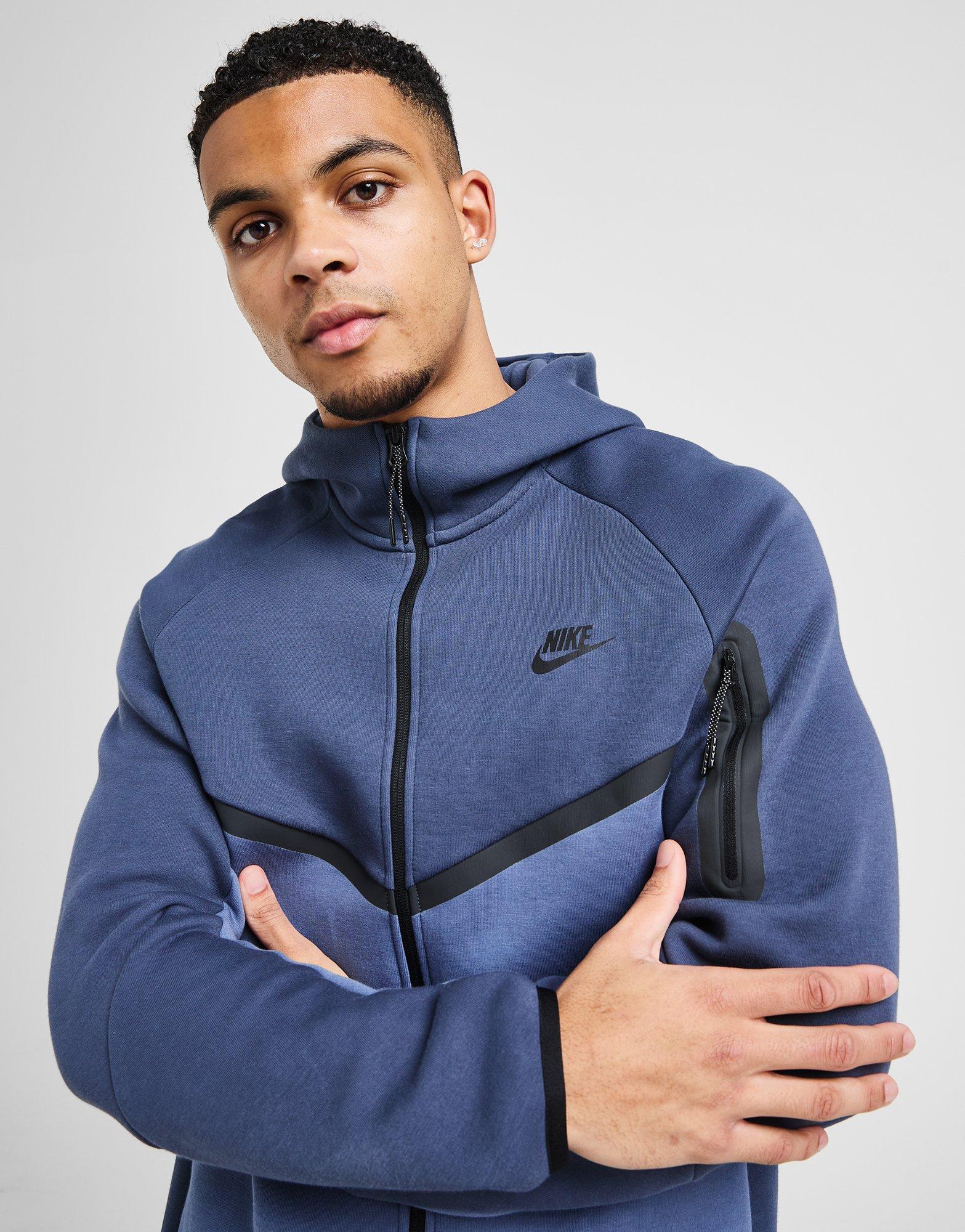 Nike Sweat à Capuche Zippé Tech Fleece