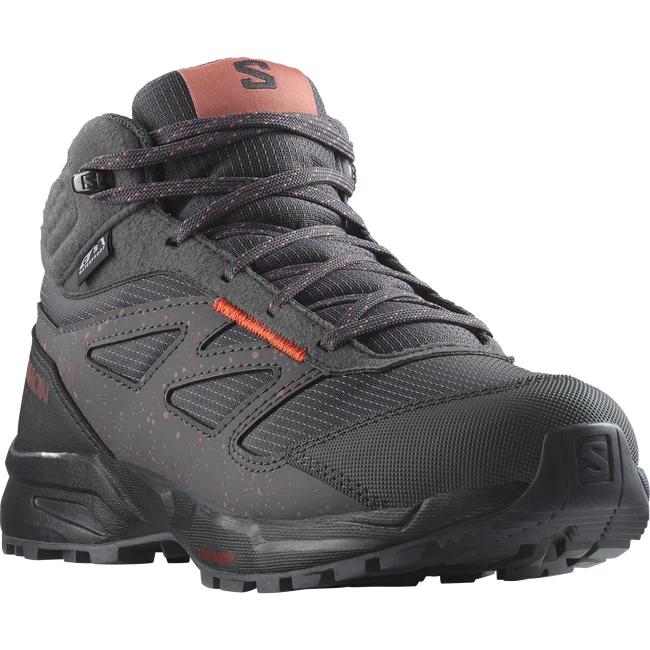OUTWAY MID CLIMASALOMON™ WATERPROOF  Junior - Chaussures pour enfant