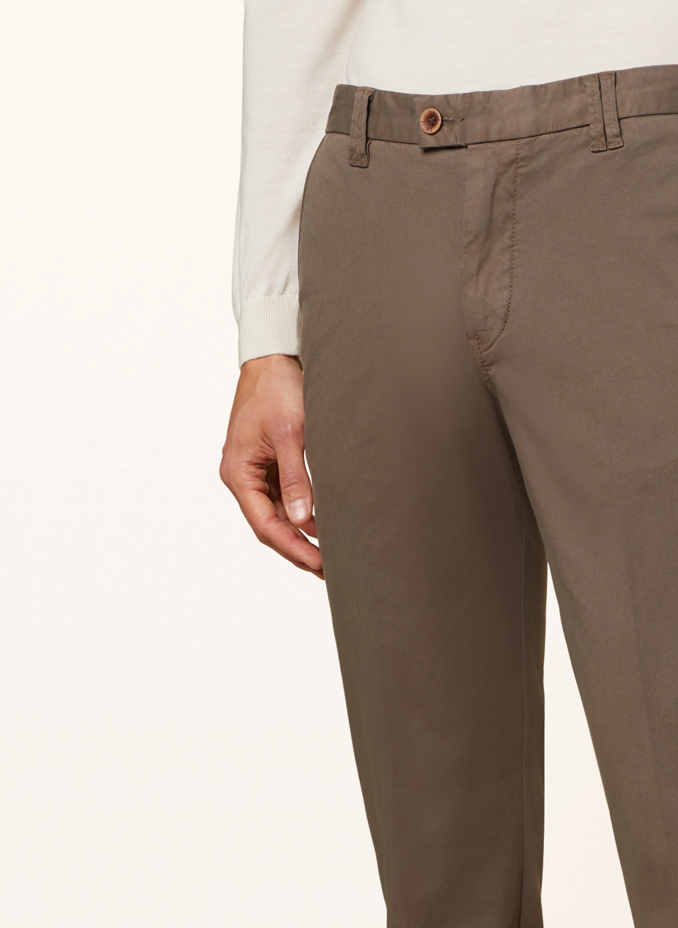CINQUE Chino CIWOOD Slim Fit