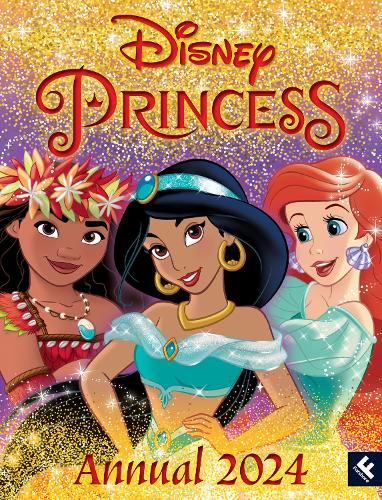 DS Princess Annual 2024 (Hardback)