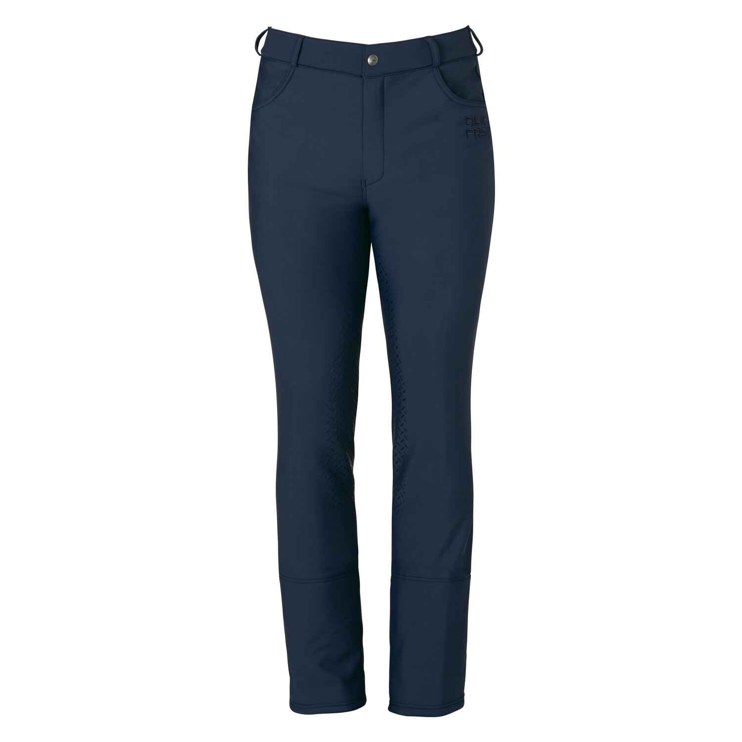 black forest Jodhpur-Reithose Softshell Grip - navy