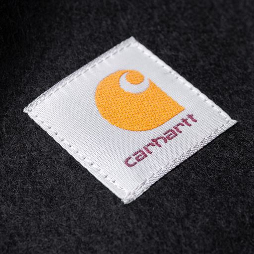 Carhartt WIP Clan Halstørklæde, Black