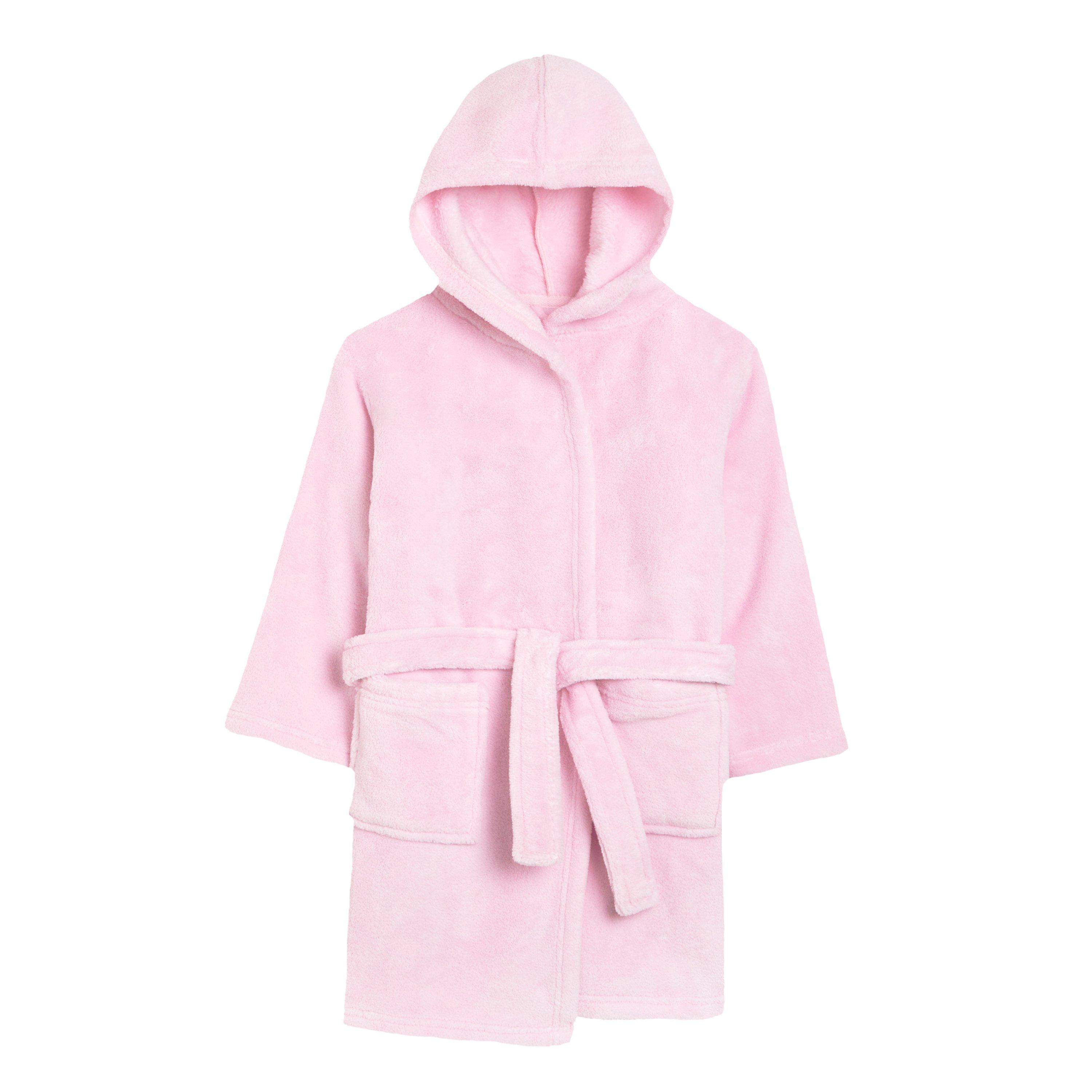 Be You BY Fluffy Dressing Gown Infants