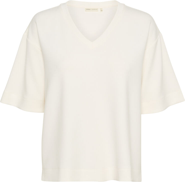 InWear LeicentIW Oversize Tshirt Whisper white