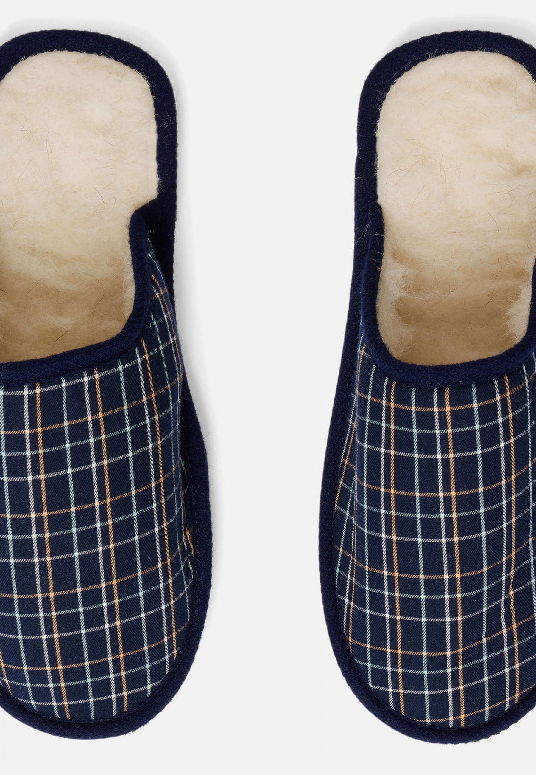 Chaussons d'intérieur-Balthazar Tomette