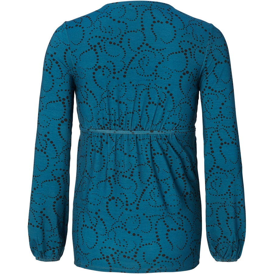 Esprit Still-Shirt Blue Coral