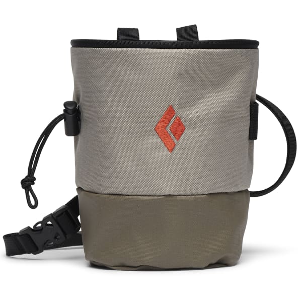 Sac à magnésie BLACK DIAMOND MOJO ZIP CHALK BAG MOONSTONE