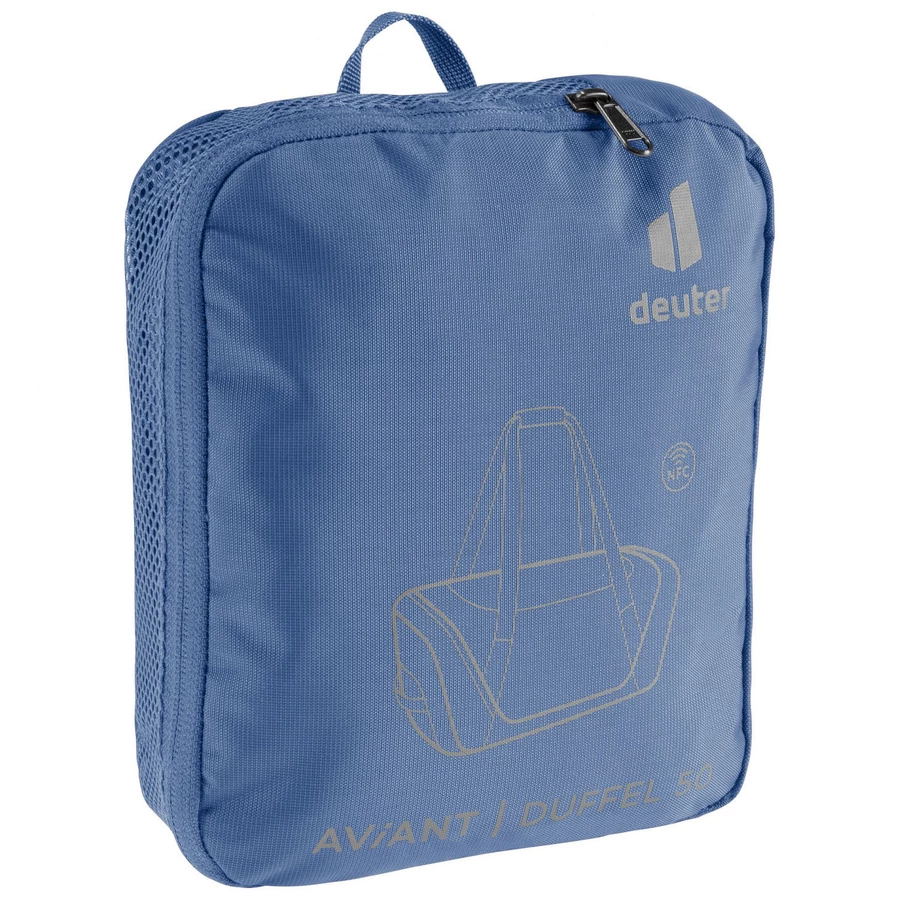 Deuter AViANT Duffel 50 - Reisetasche 60 cm black