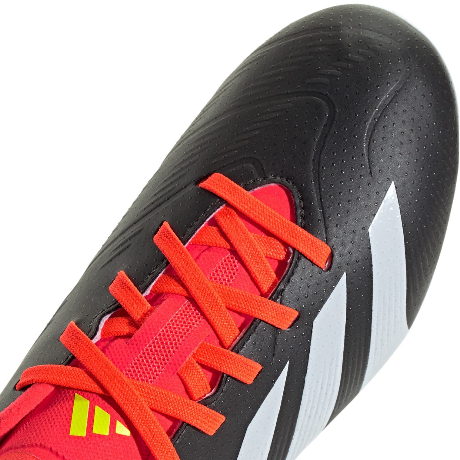 adidas Predator 24 League FG Fußballschuhe Kinder core black