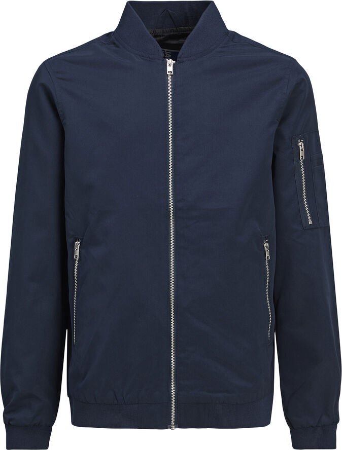 Jack & Jones JJERUSH BOMBER NOOS JNR Blå