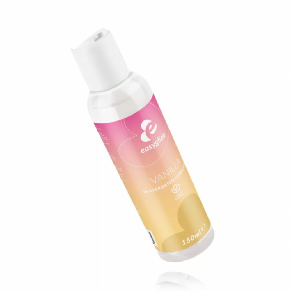 Easyglide Glijmiddel Vanille150 ml