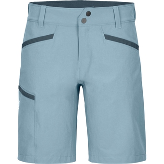 Ortovox Pelmo Shorts Glacier Grey Damen