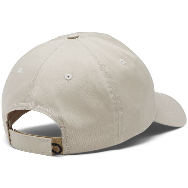 Casquette COLUMBIA ROC II BALL CAP FOSSIL, WHITE