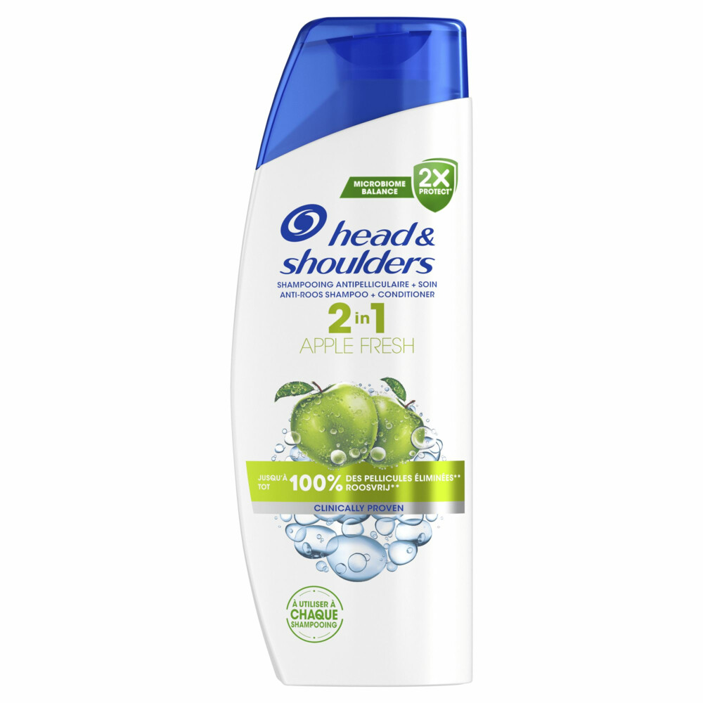 Head & Shoulders 2in1 Apple Fresh300 ml