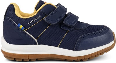 Kavat Halland WP Sneakers, Navy