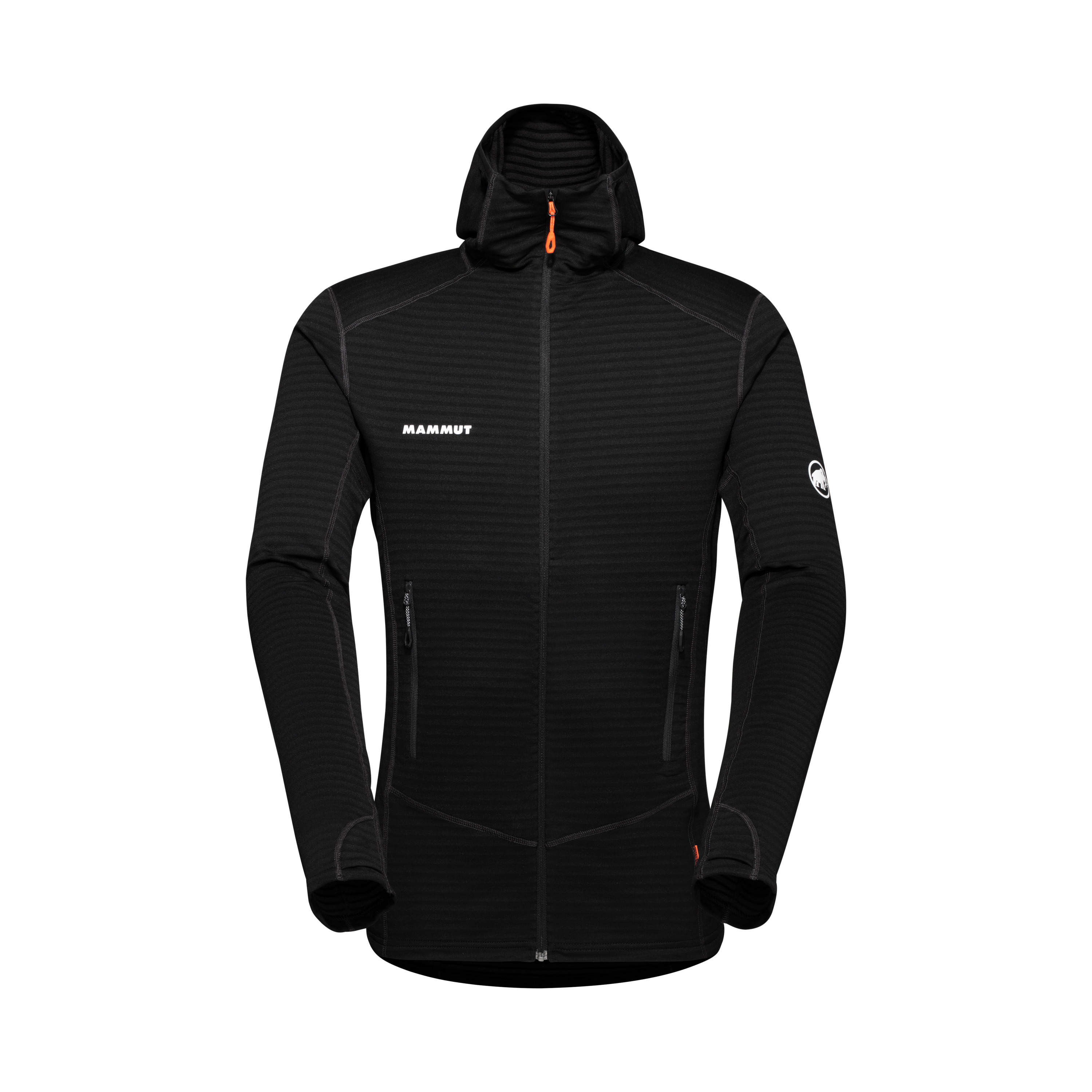 Taiss Light ML Hooded Jacket Men