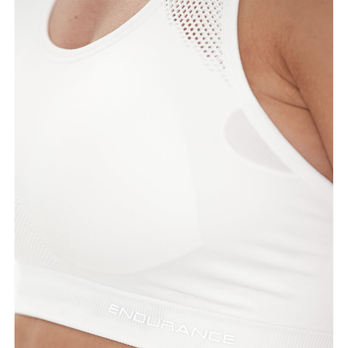 Endurance George West Medium Support Sports BH Dame