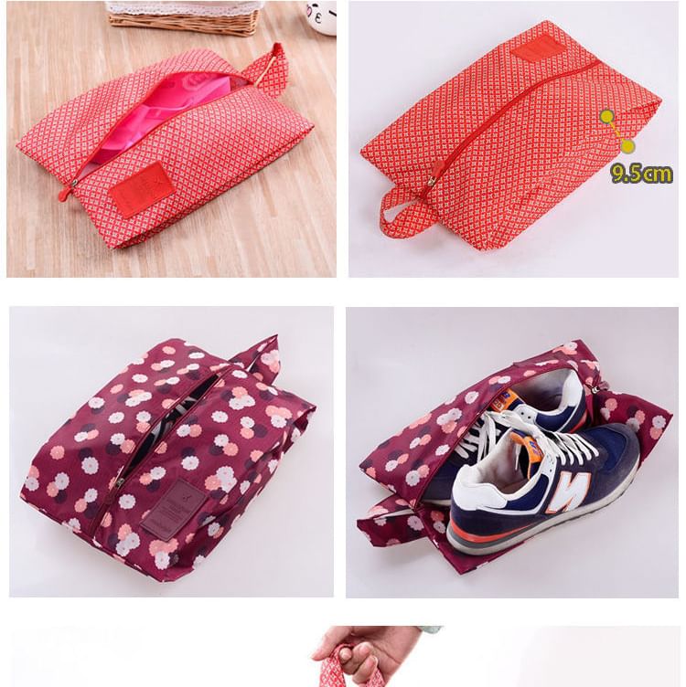 Evorest Bags - Bedrukte reisschoentas