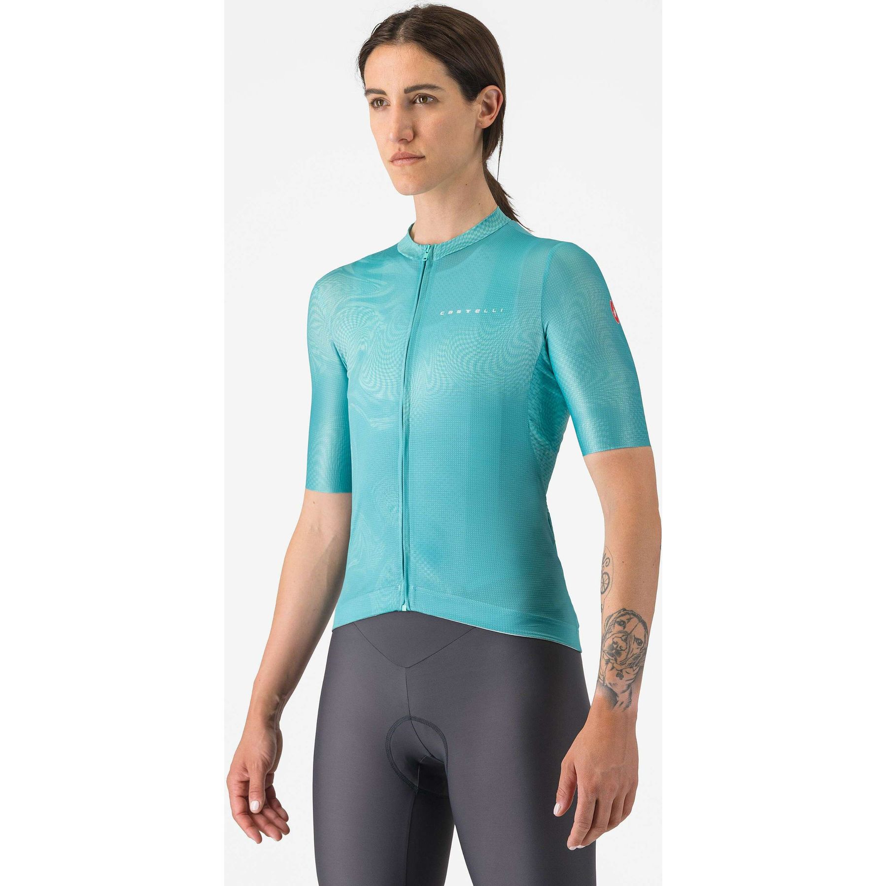 Castelli Fantasia Fietsshirt Dames