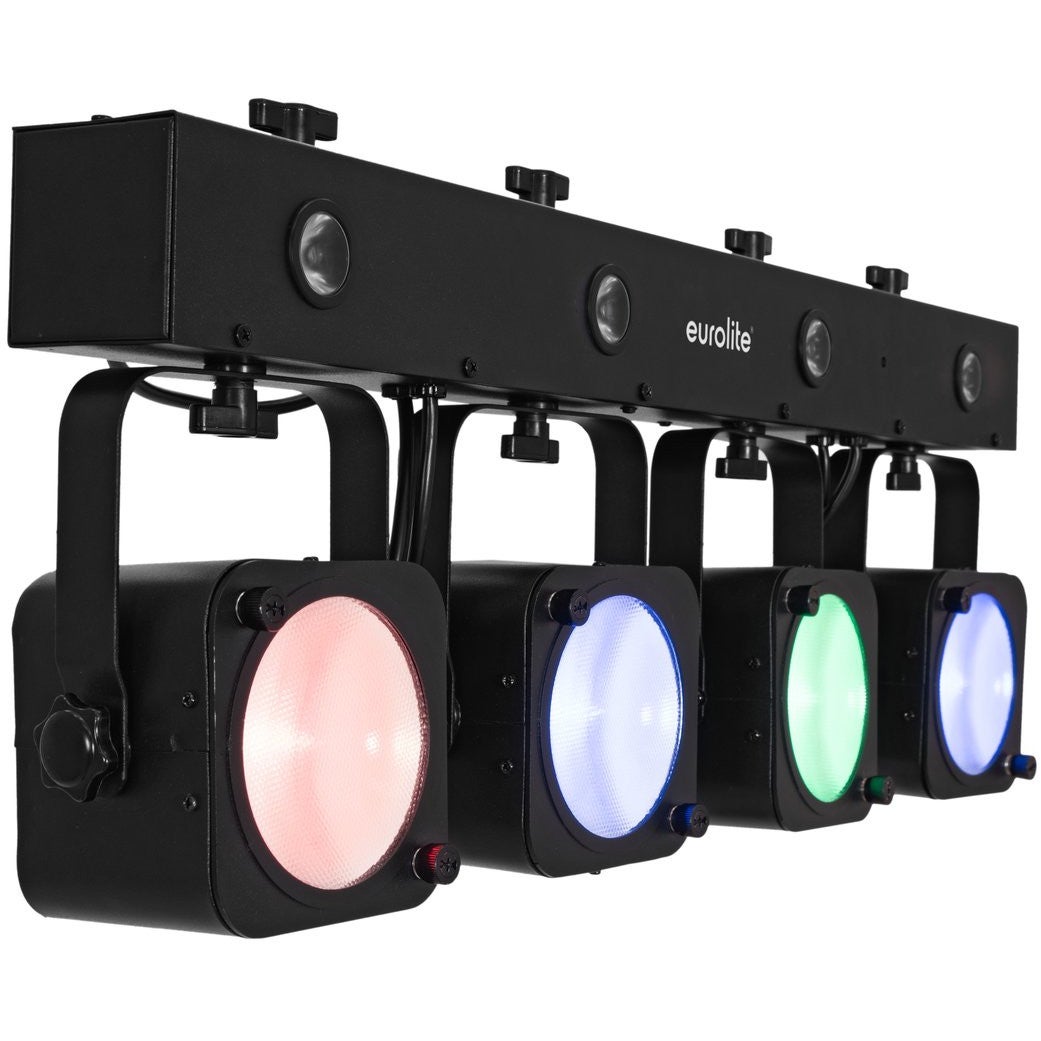 Eurolite LED KLS-190 lichtset