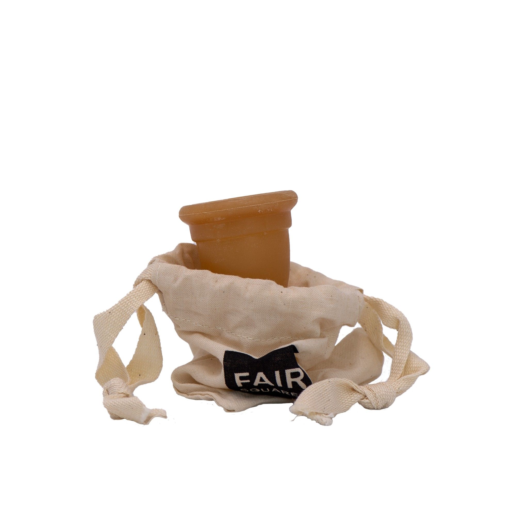 FAIR SQUARED Period Cup Größe XL