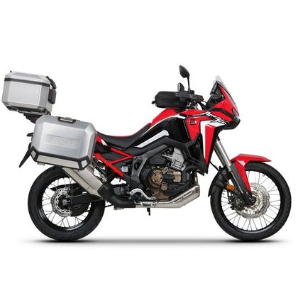 Support valises Shad 4P SYSTEM