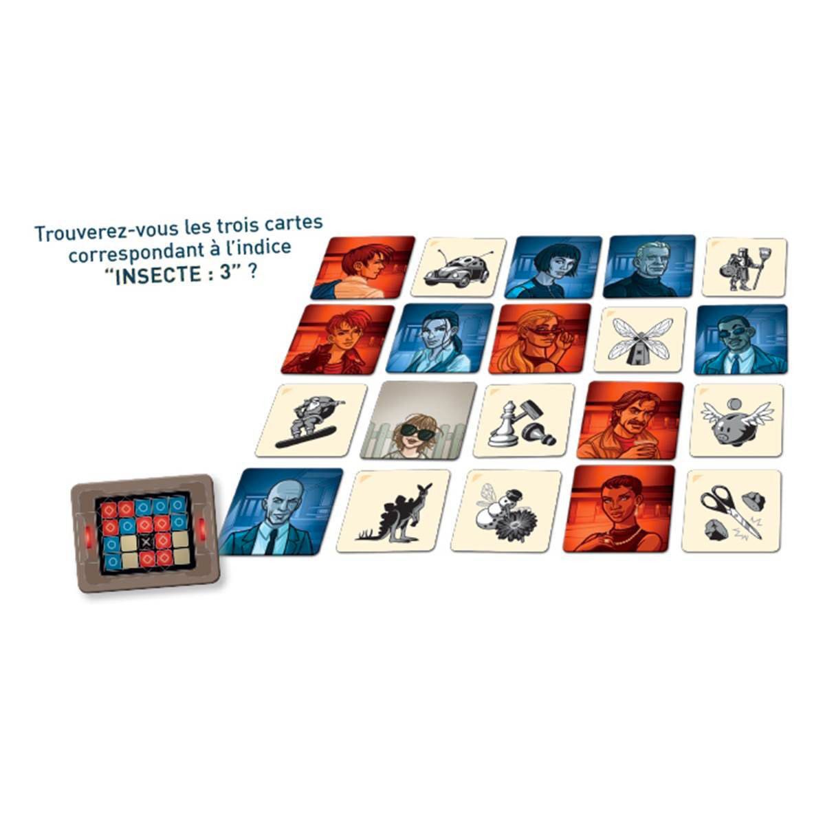 Codenames - Images
