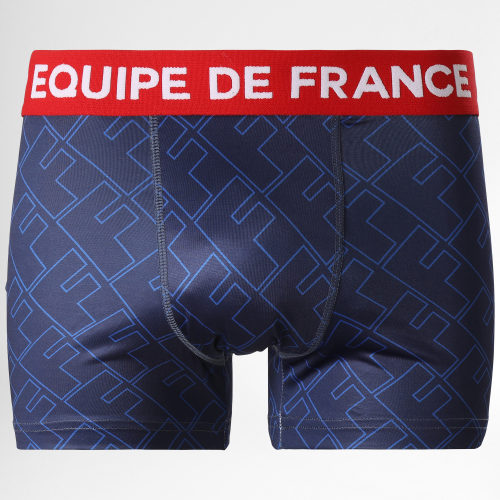 Boxer Bleu Marine