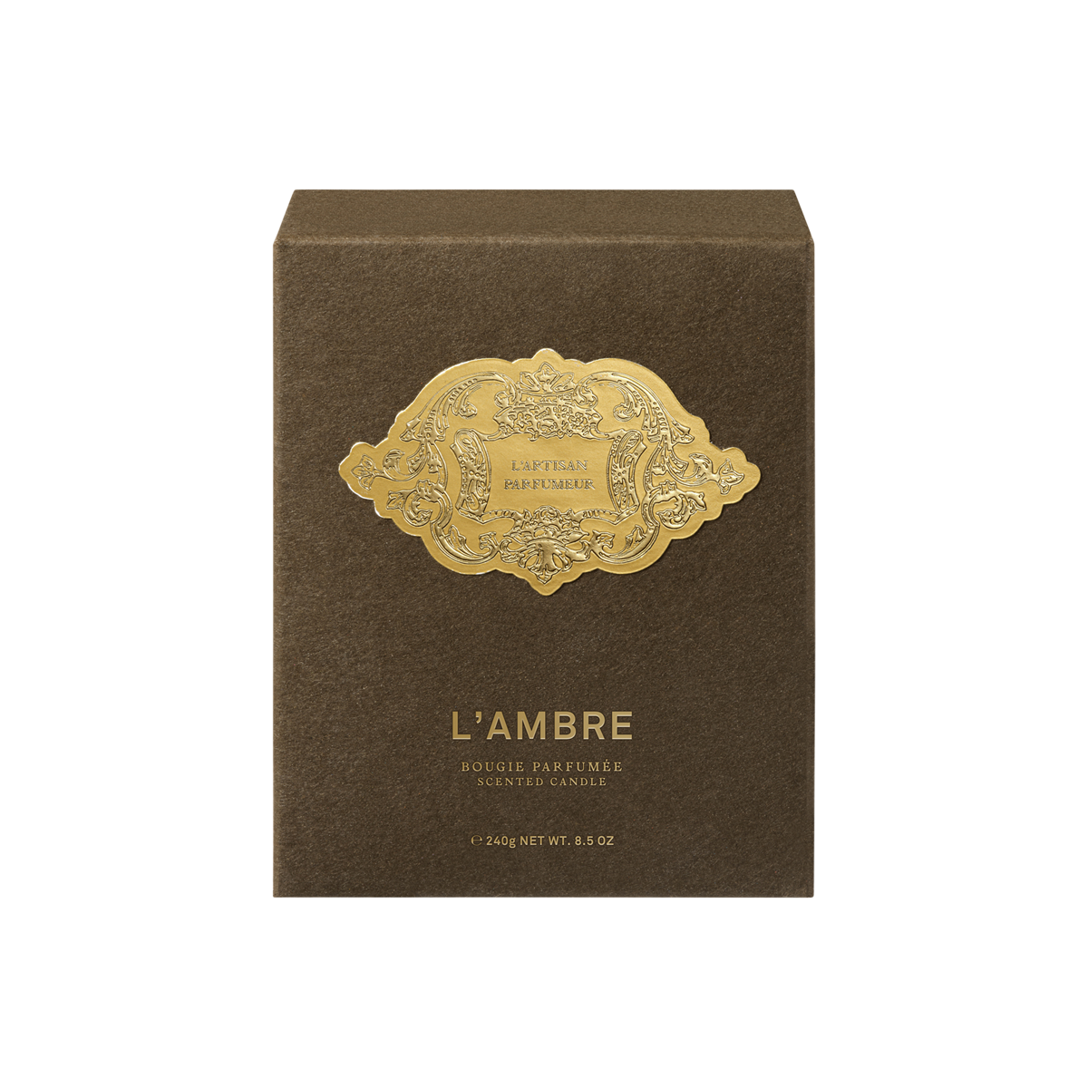 Ambre Candle 240gr