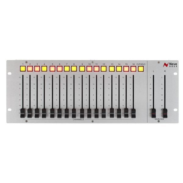 Neve 8804 Faderpack