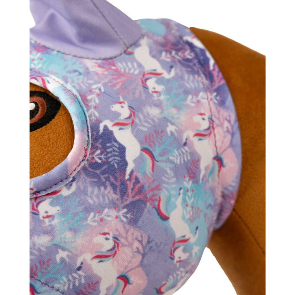 Køb My Hobby Horse Lilla Galop Maske, Unicorn