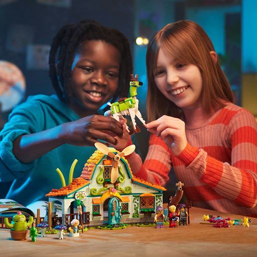 LEGO DREAMZzz Drømmevæsen-Stald - 71459