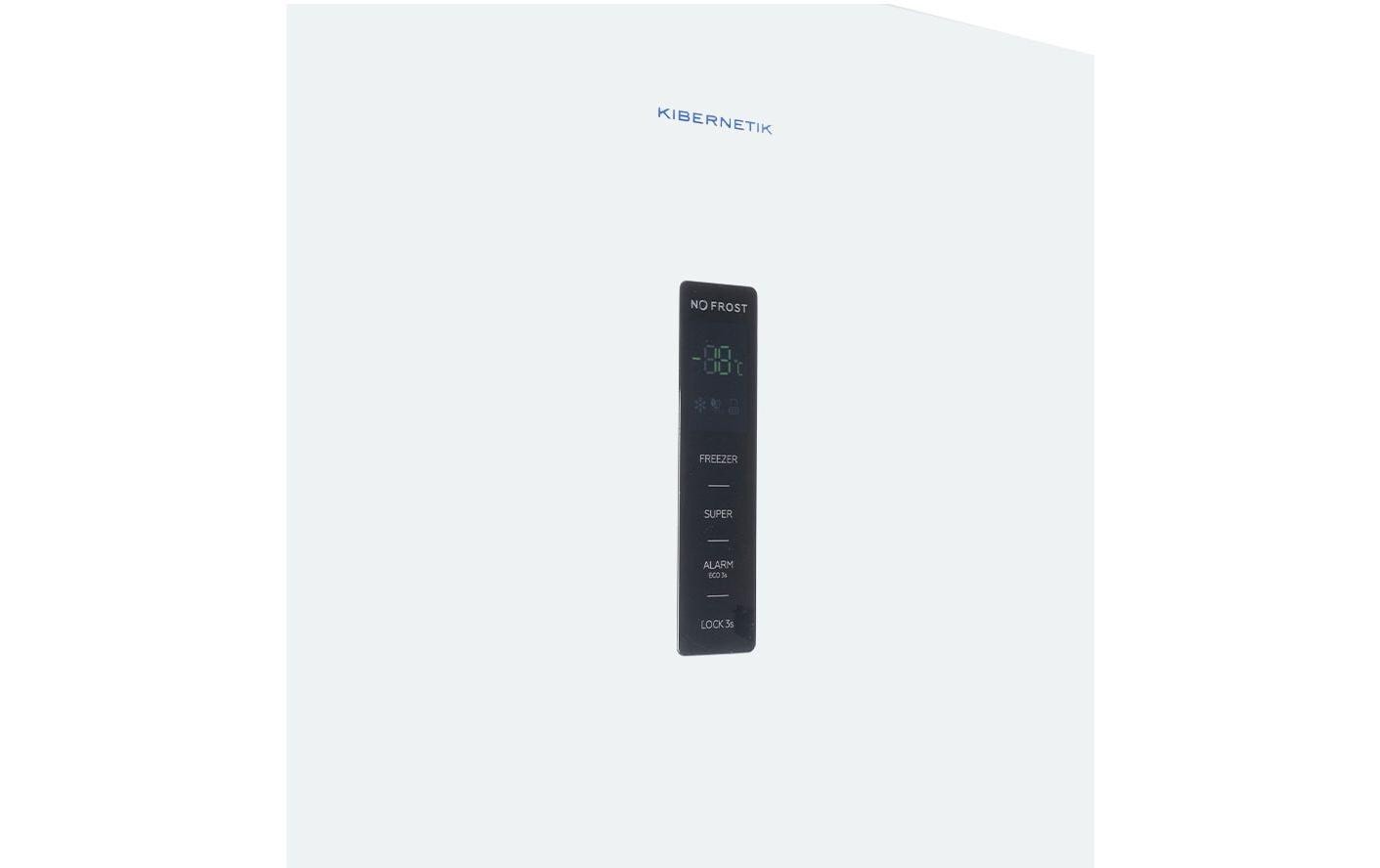 Kibernetik Gefrierschrank »ECOTK274« 185 cm hoch 60 cm breit