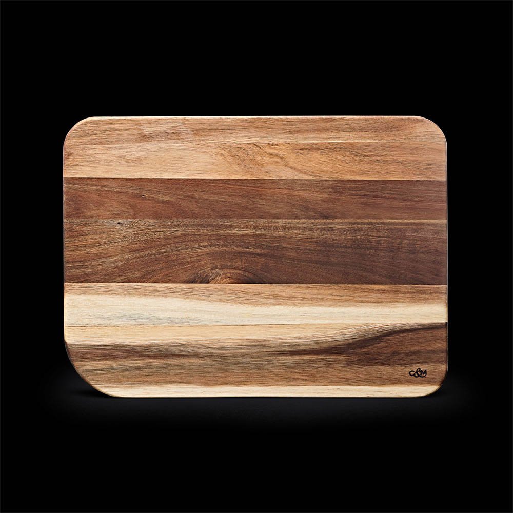 Planche à Découper en Acacia Berden Cole & Mason
