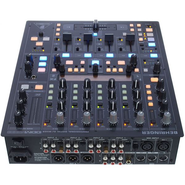 Behringer DDM 4000 Bundle II