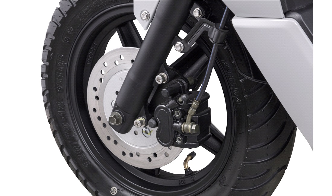 VGA R3 30 km/t 60V20Ah el-scooter
