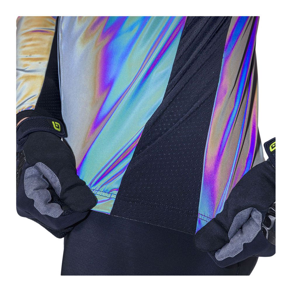Ale IRIDESCENT REFLECTIVE - Veste Homme iridescent