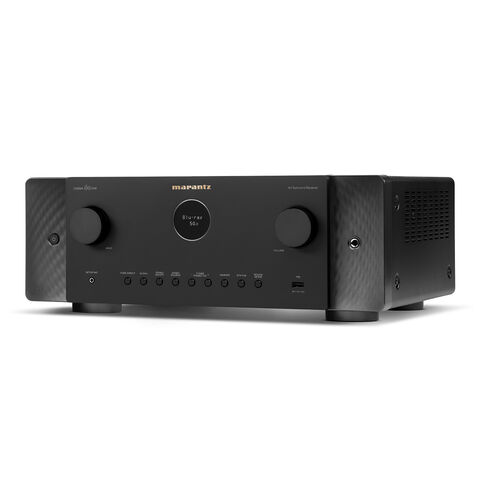 Marantz CINEMA 60 DAB – exclusieve 7.1-kanaals home cinema Zwart