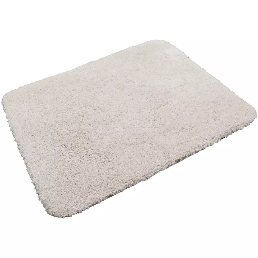 Homie Living Badteppich Porto Azzurro creme weiß
