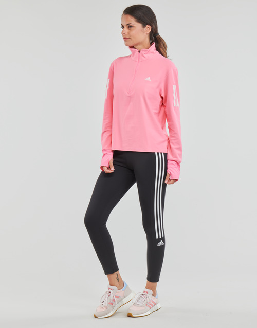 adidas Performance - OTR 1/2 ZIP W - rose bonheur