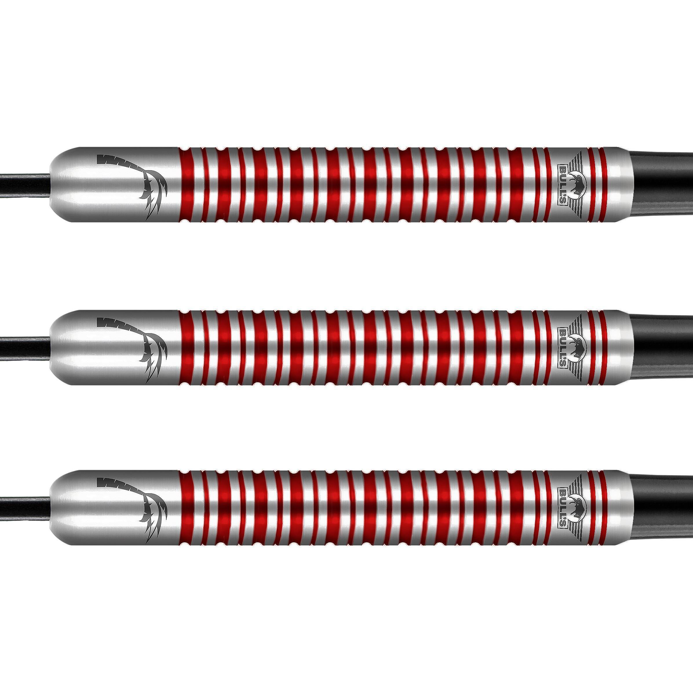Bull's NL - Kim Huybrechts - Steeldart