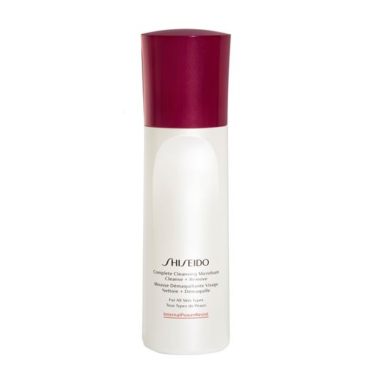 Shiseido Defend Complete Cleansing, 180 ml