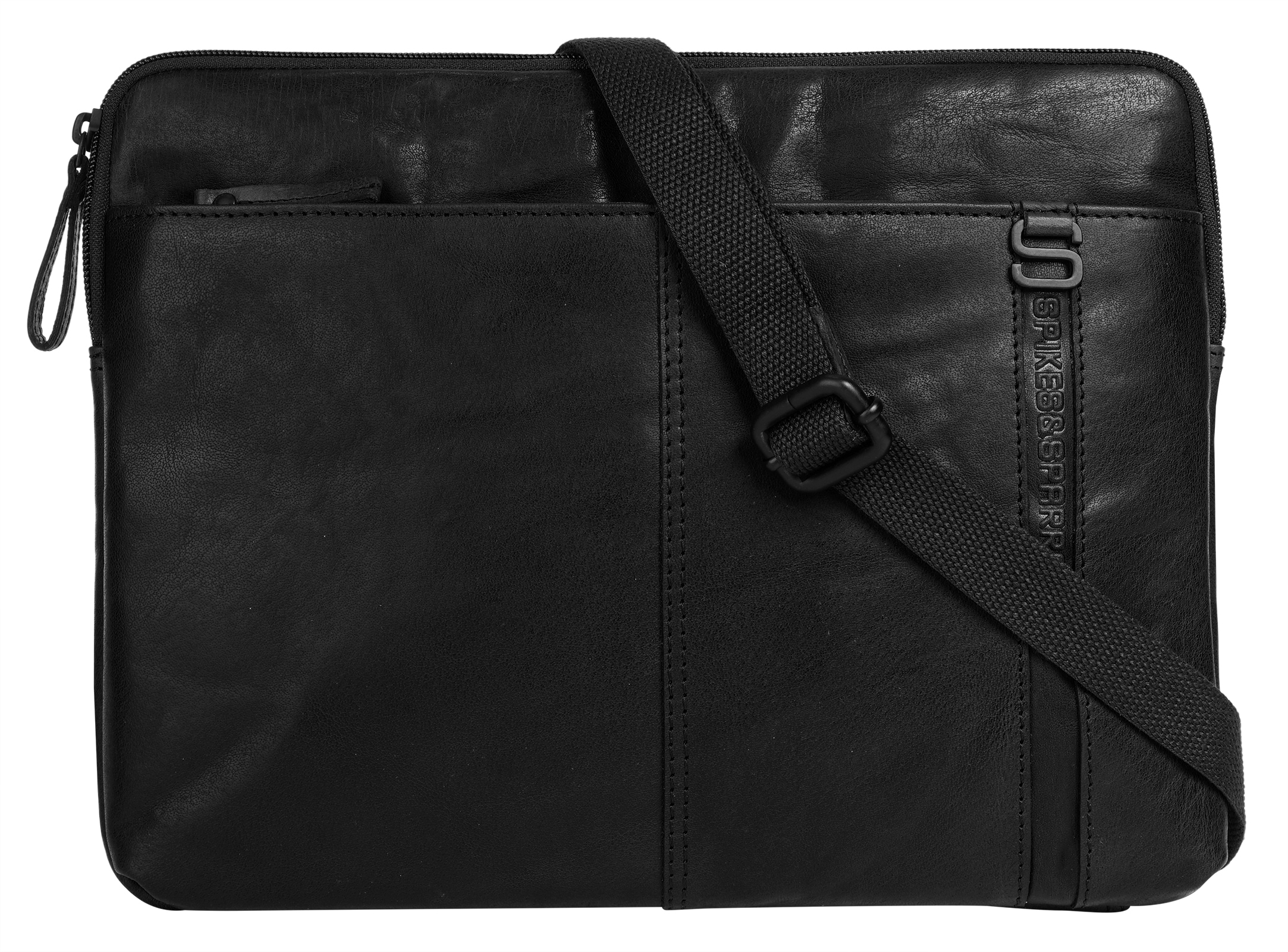 Spikes & Sparrow Dokumententasche »LAPTOP SLEEVE« echt Leder