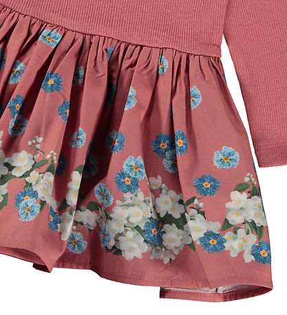 Molo Kleid - Candi - Flower Rain Mini